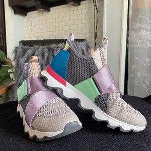 Sorel Kinetic Sneakers - women 7